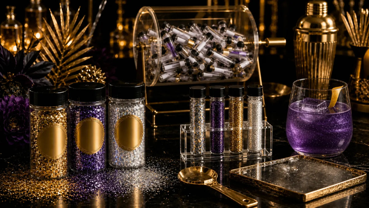 Why All That Glitters Lab