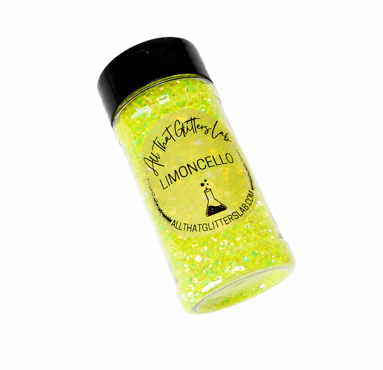 Limoncello glitter