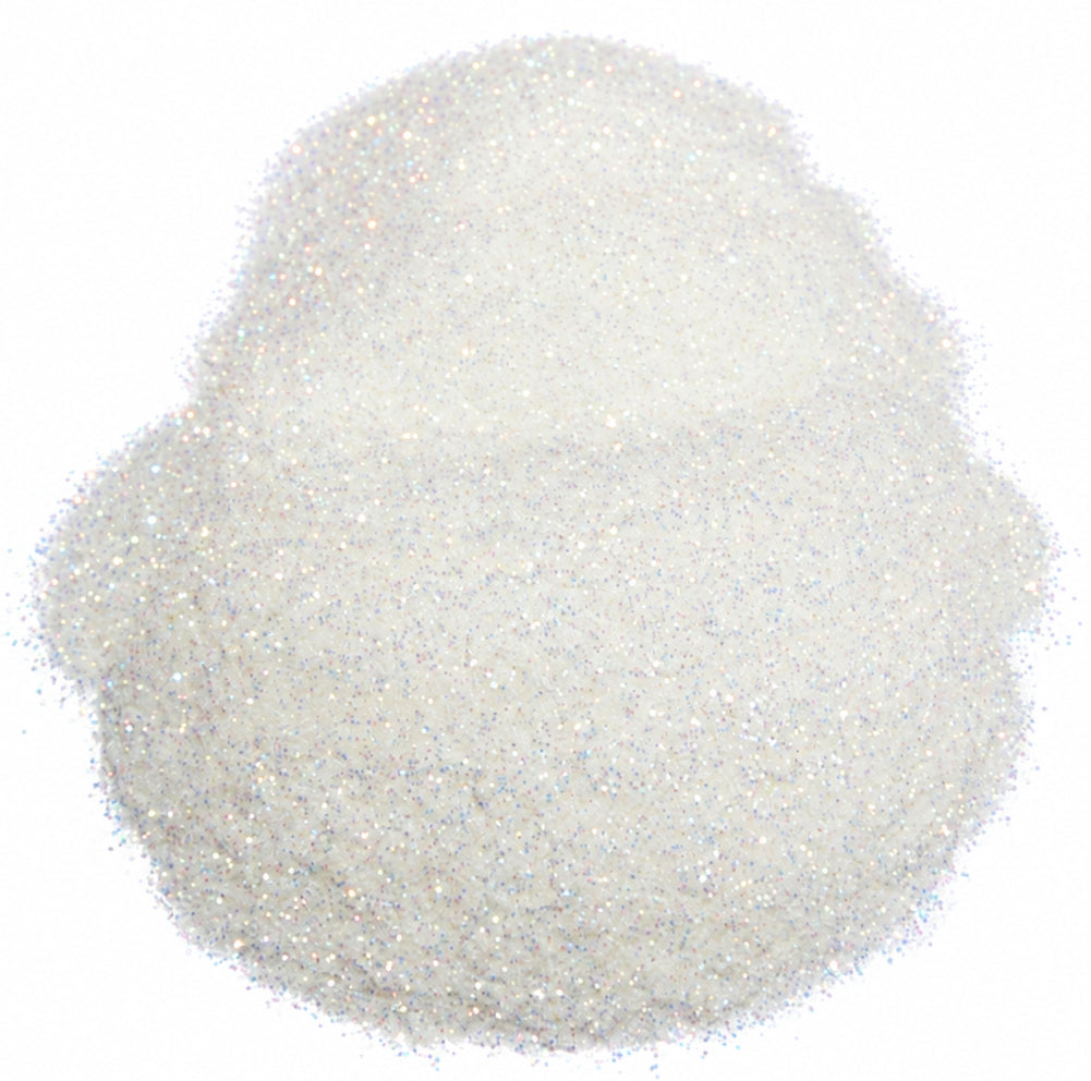 White Out glitter