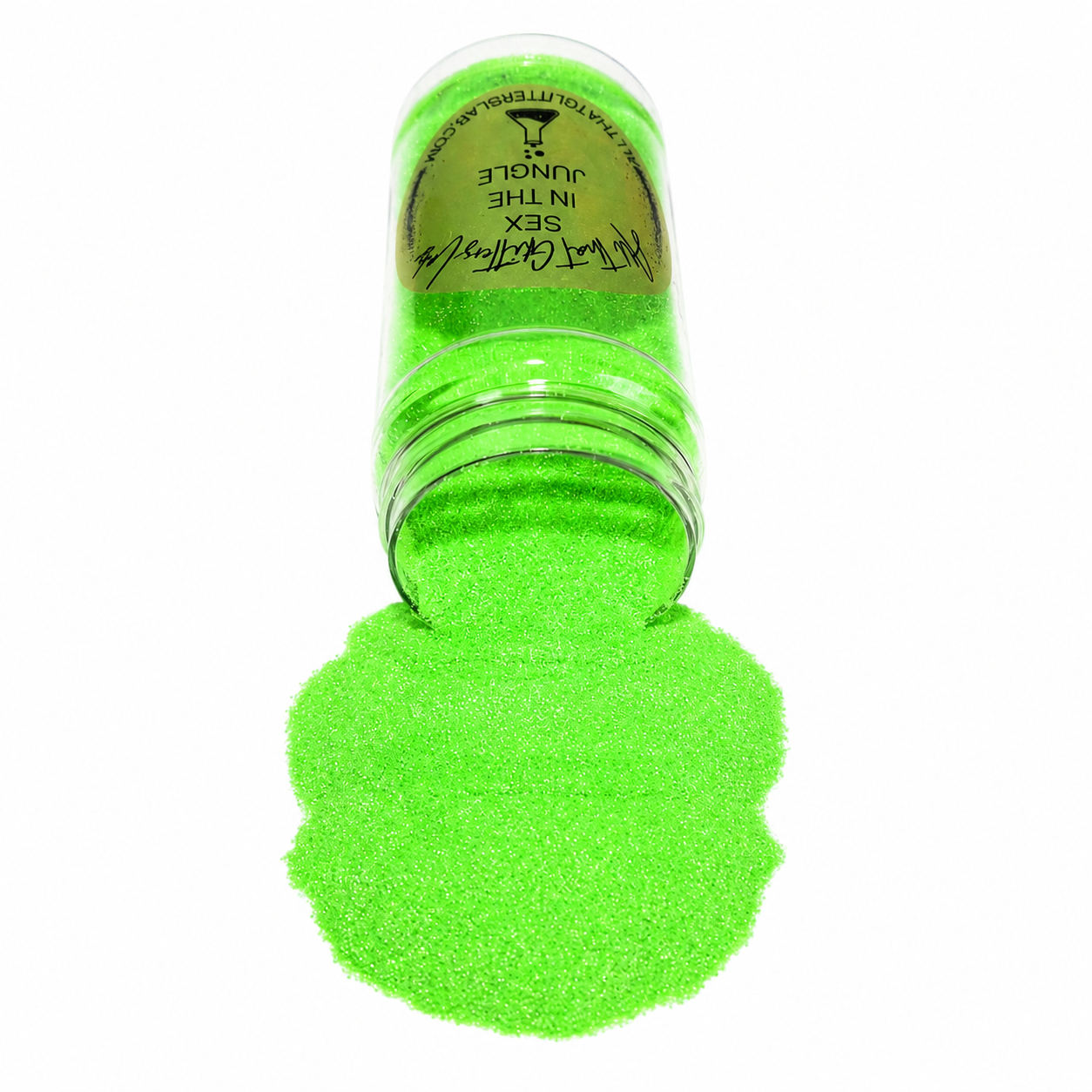 Sex In The Jungle glitter