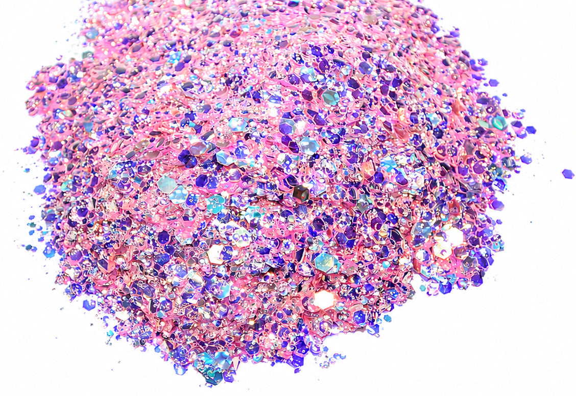 Sleep Cycle glitter