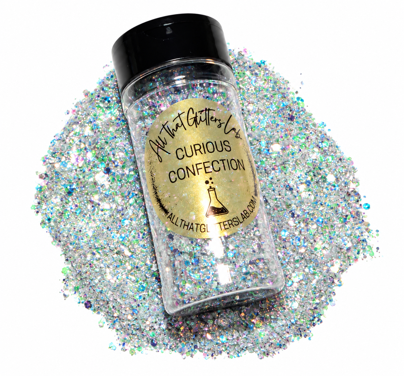 Curious Confection glitter