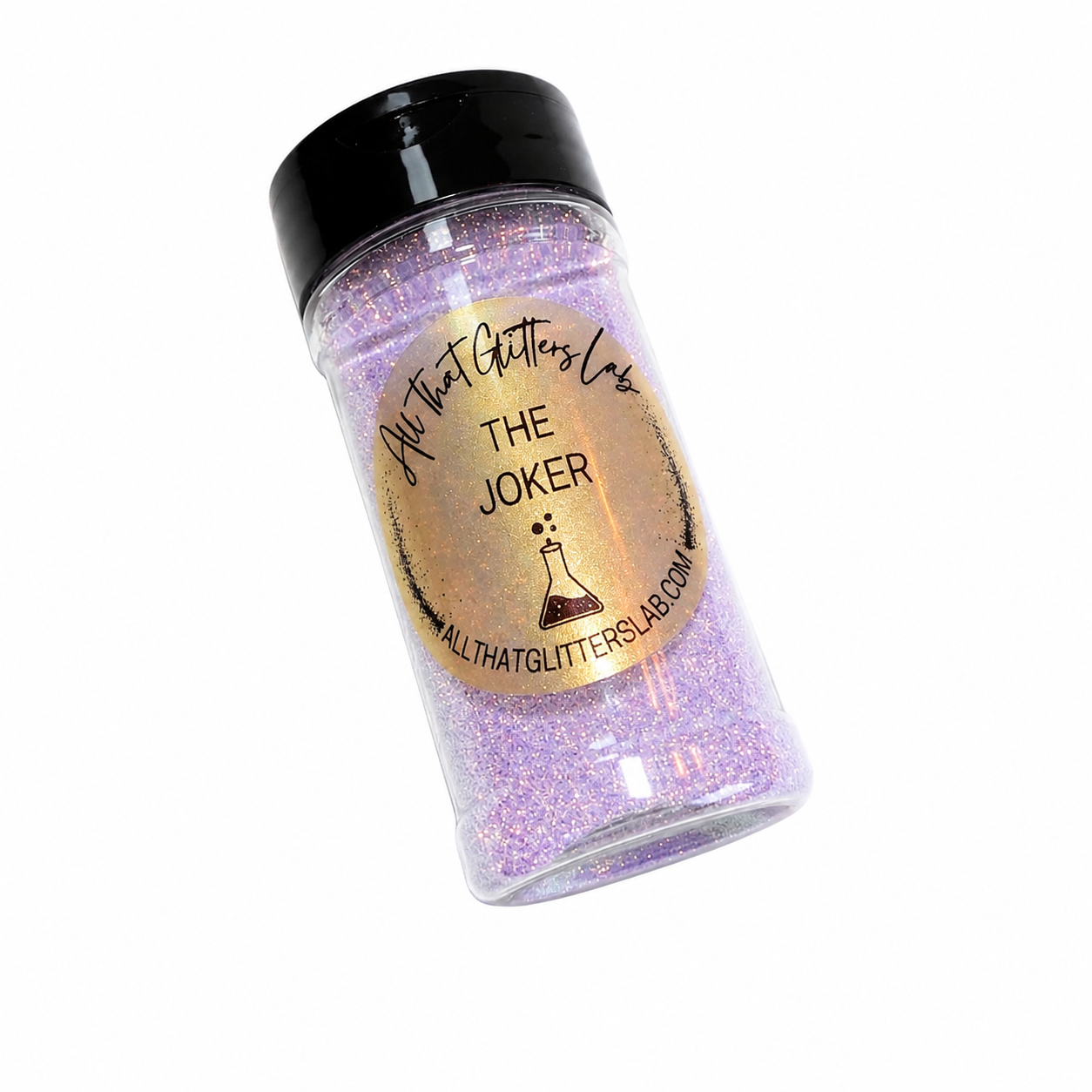 The Joker glitter