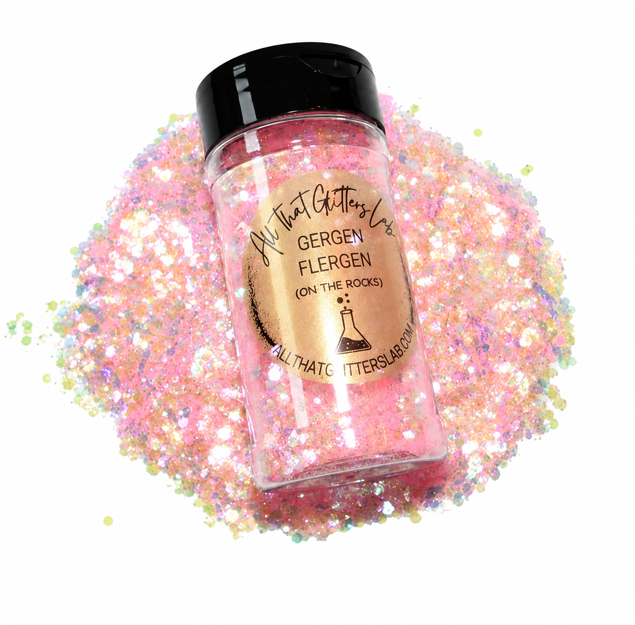 Gergen Flergen (On The Rocks) glitter