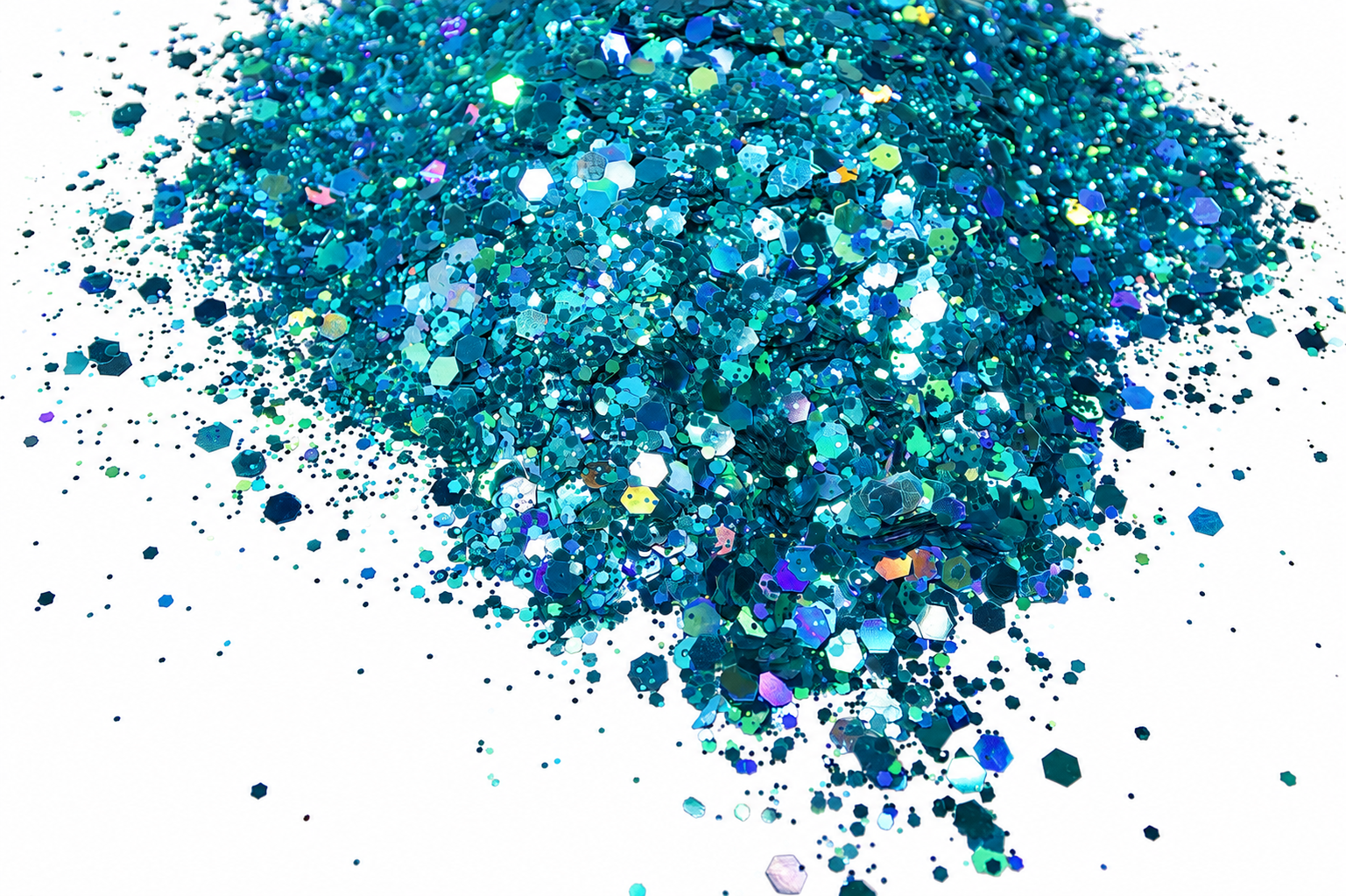 Mermaid Punch glitter
