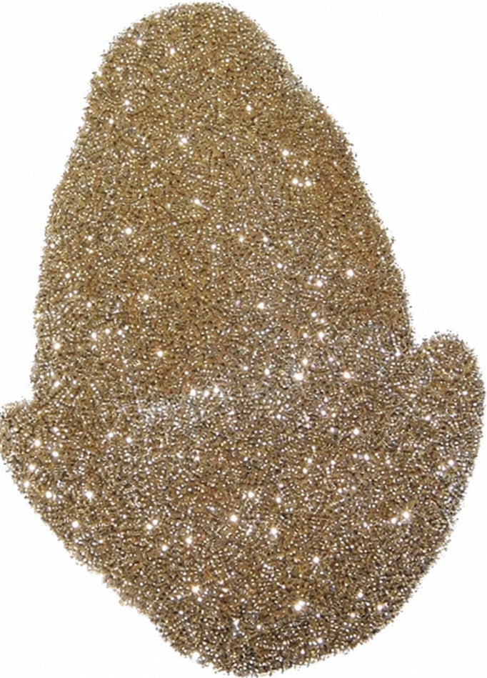 Gold Rush glitter