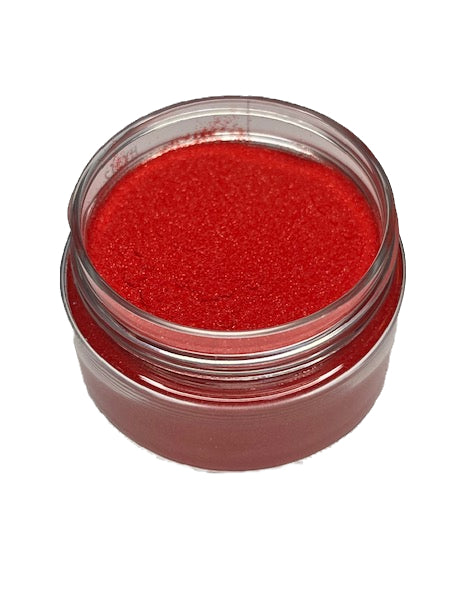 Red Devil red metallic micro fine glitter