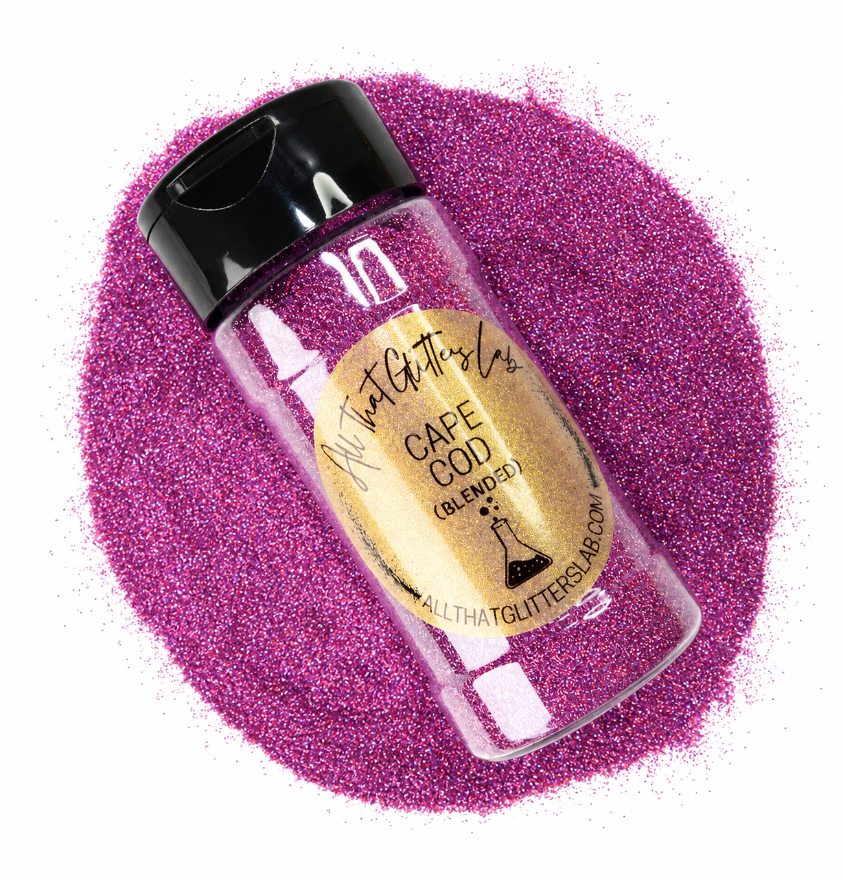 Cape Cod (Blended) glitter