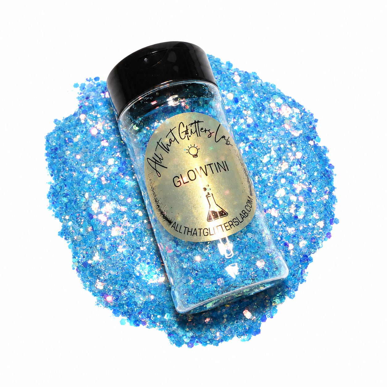 Glowtini glitter