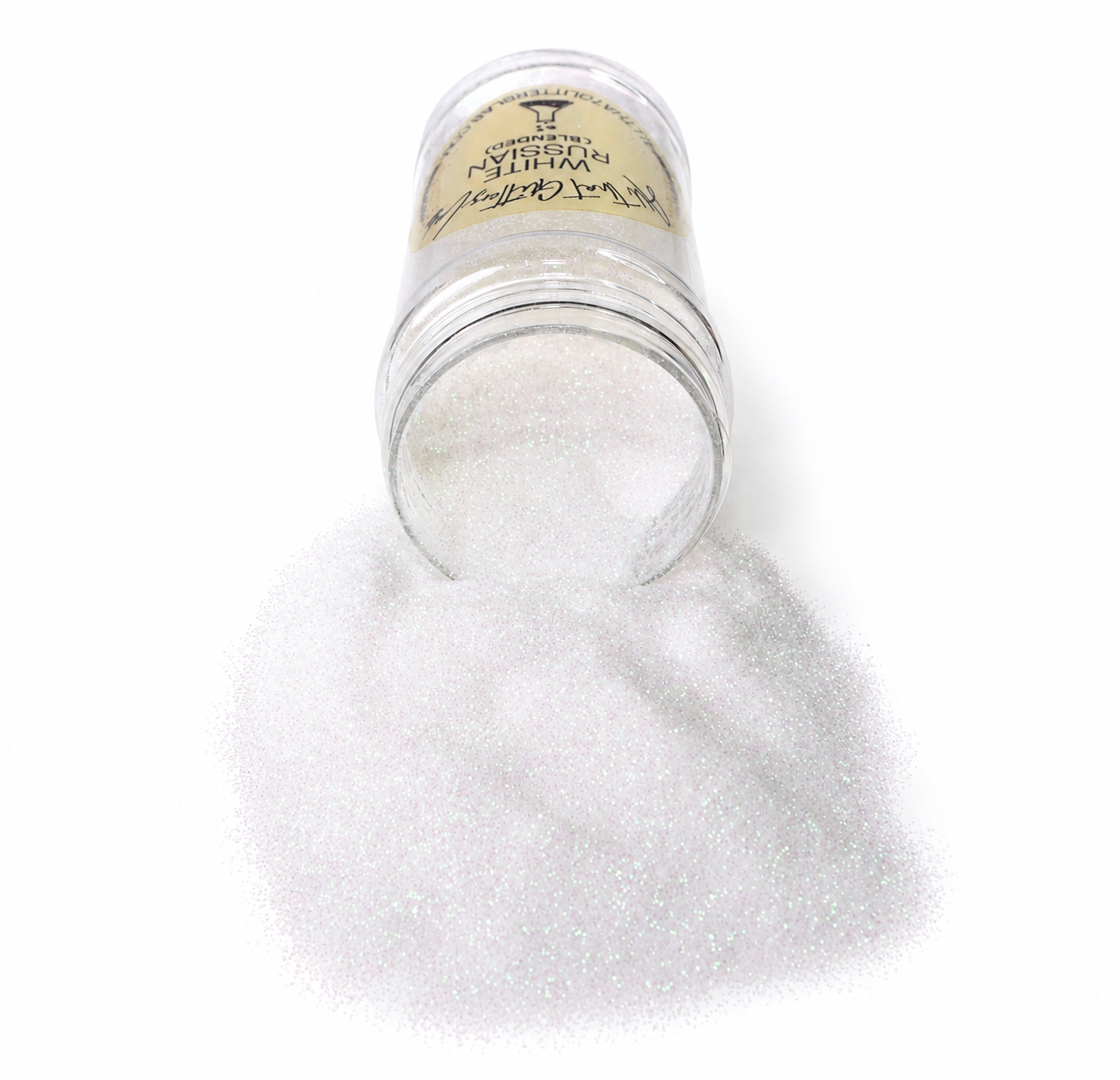 White Russian (Blended) glitter