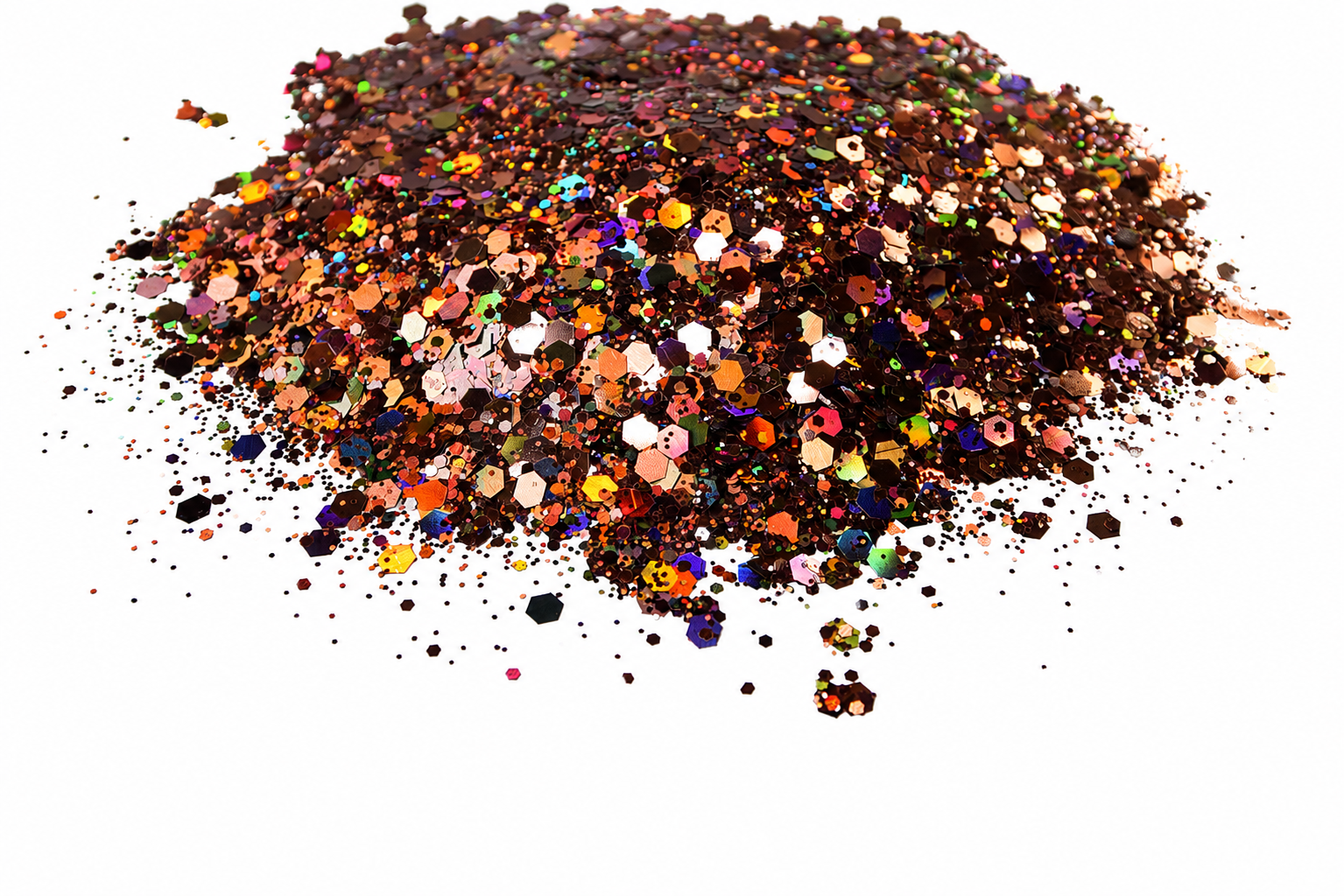 Sexual Chocolate glitter
