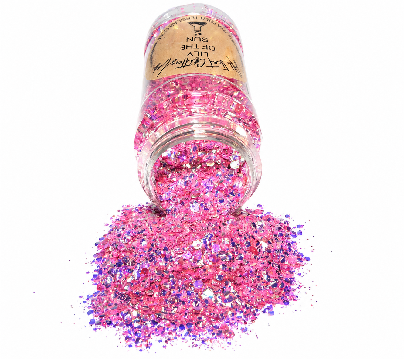 Lily Of The Sun glitter