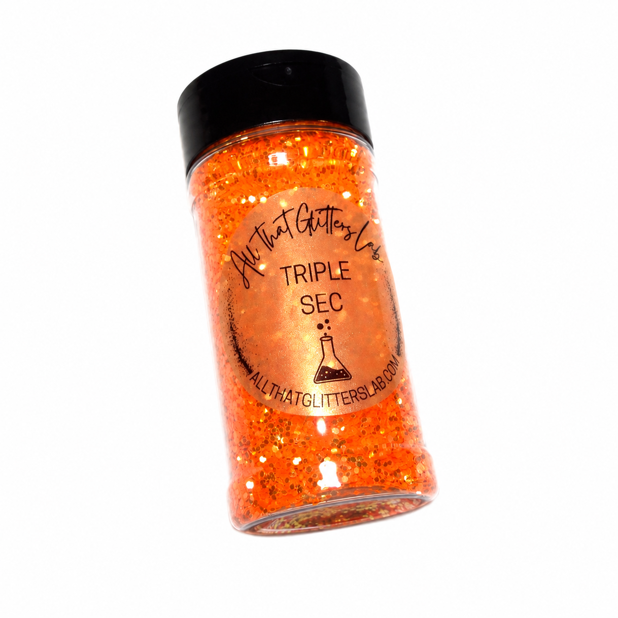 Triple Sec glitter
