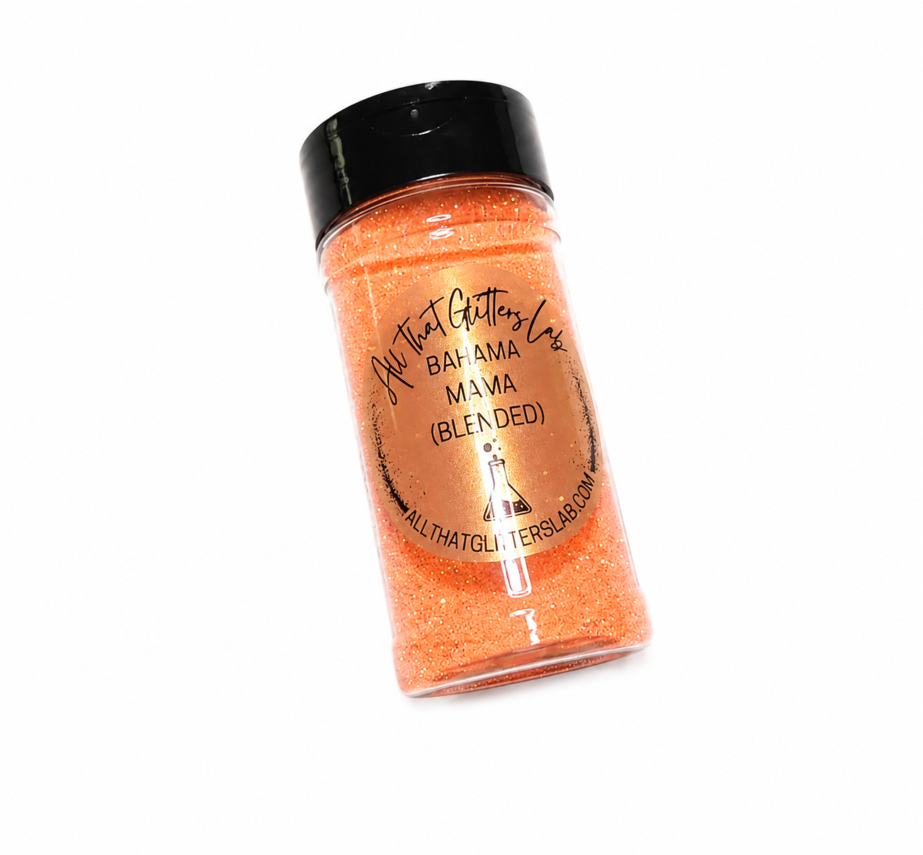 Bahama Mama (Blended) glitter