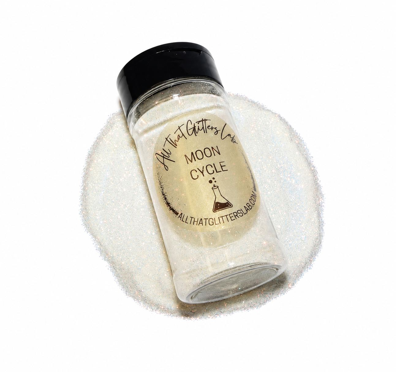 Moon Cycle glitter