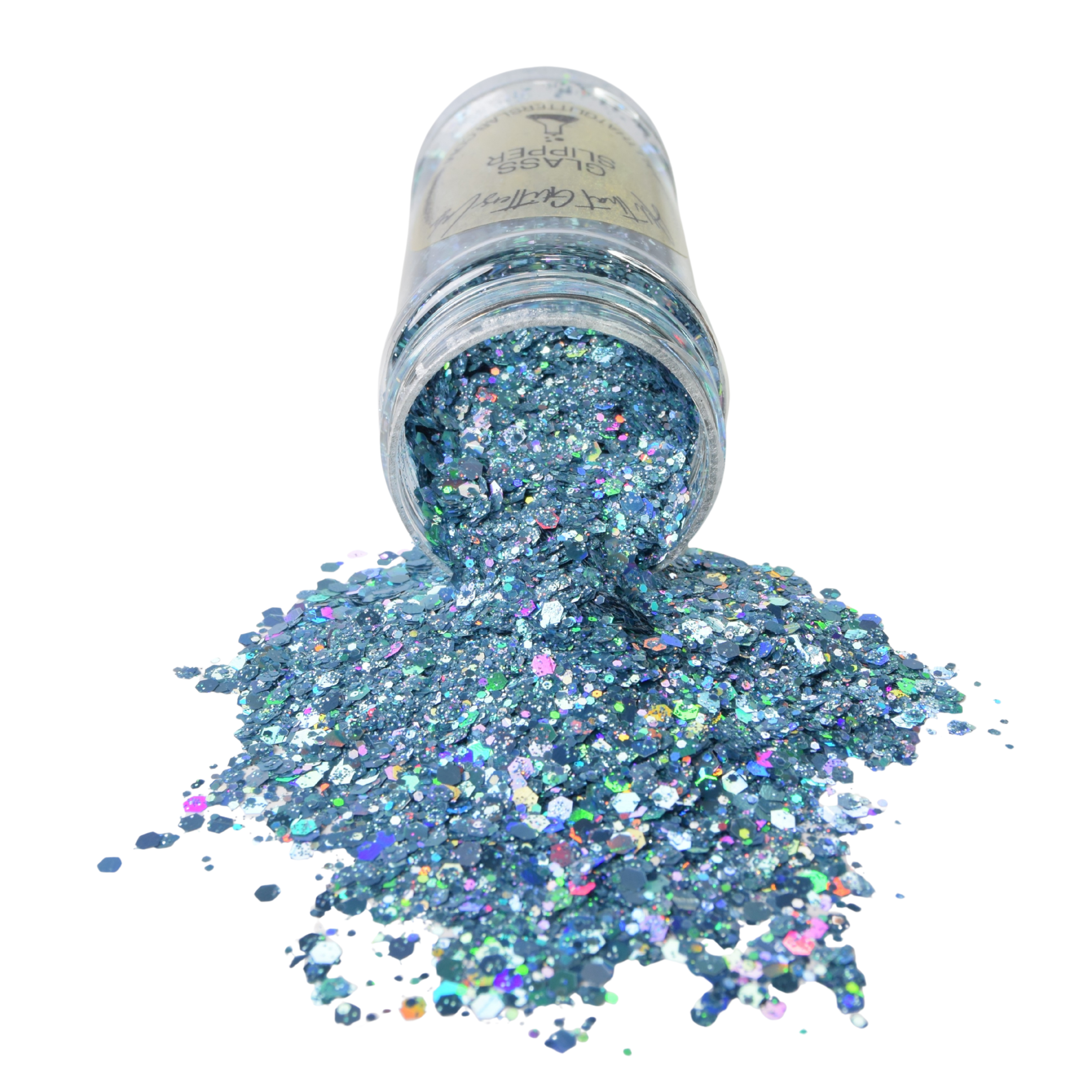 Glass Slipper glitter