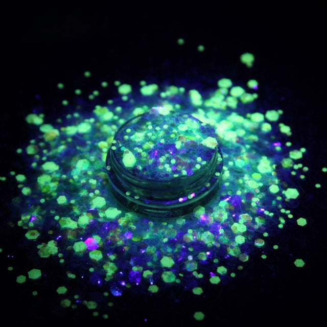 Halloween Hypnotic glitter