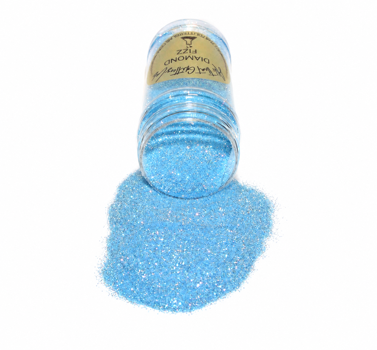 Diamond Fizz glitter