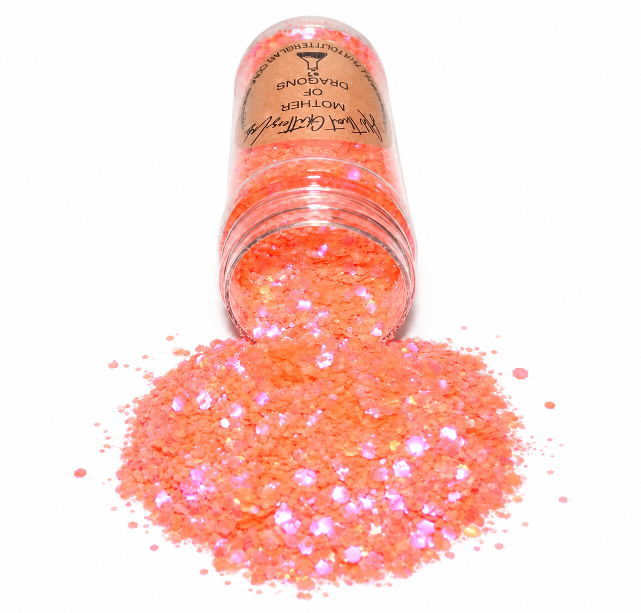 Mother Of Dragons glitter