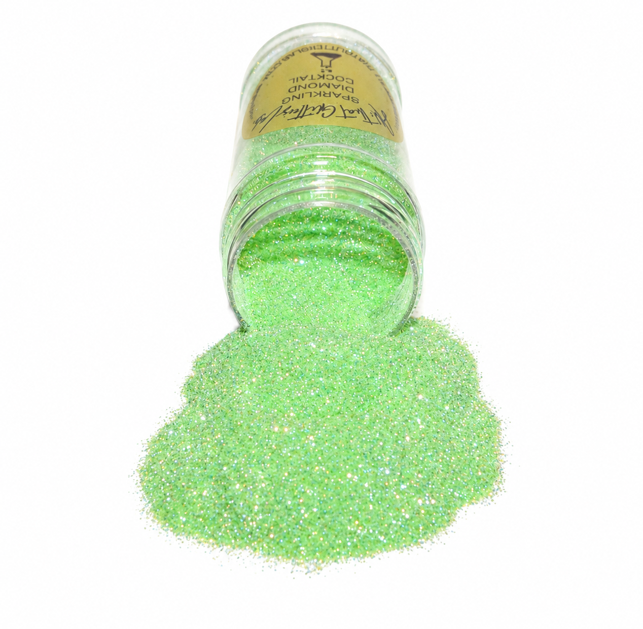 Sparkling Diamond Cocktail glitter