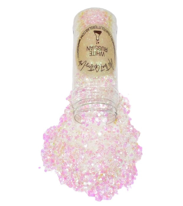 White Russian (On The Rocks) glitter
