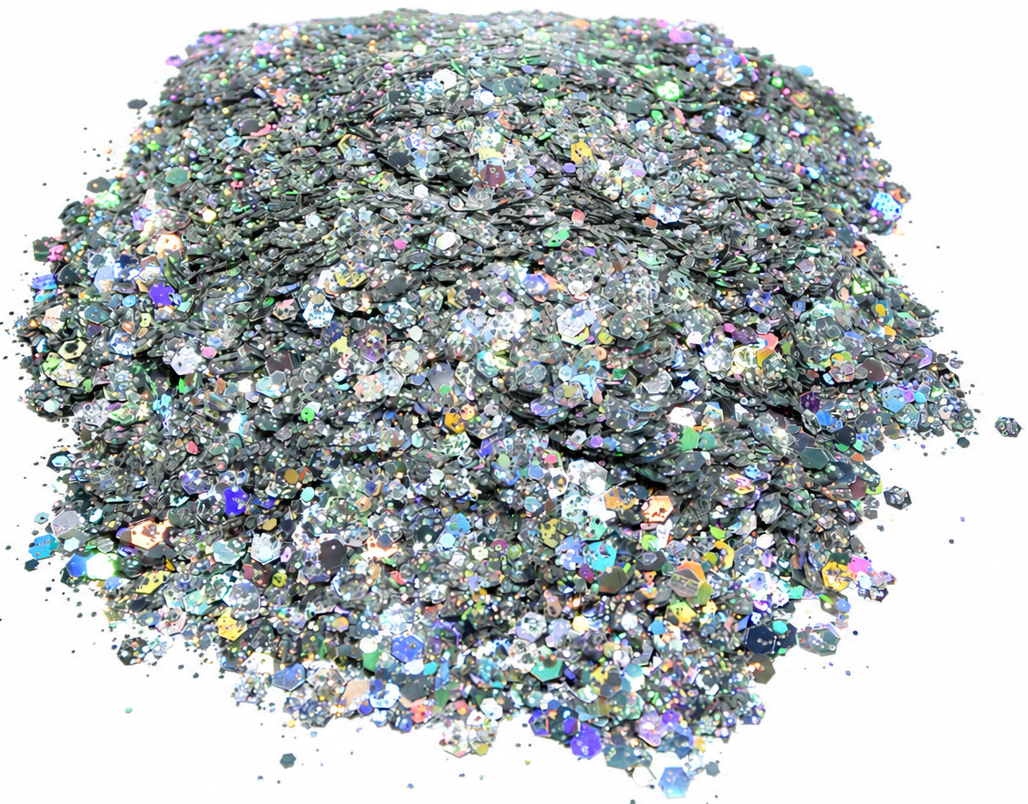 Mind Eraser glitter