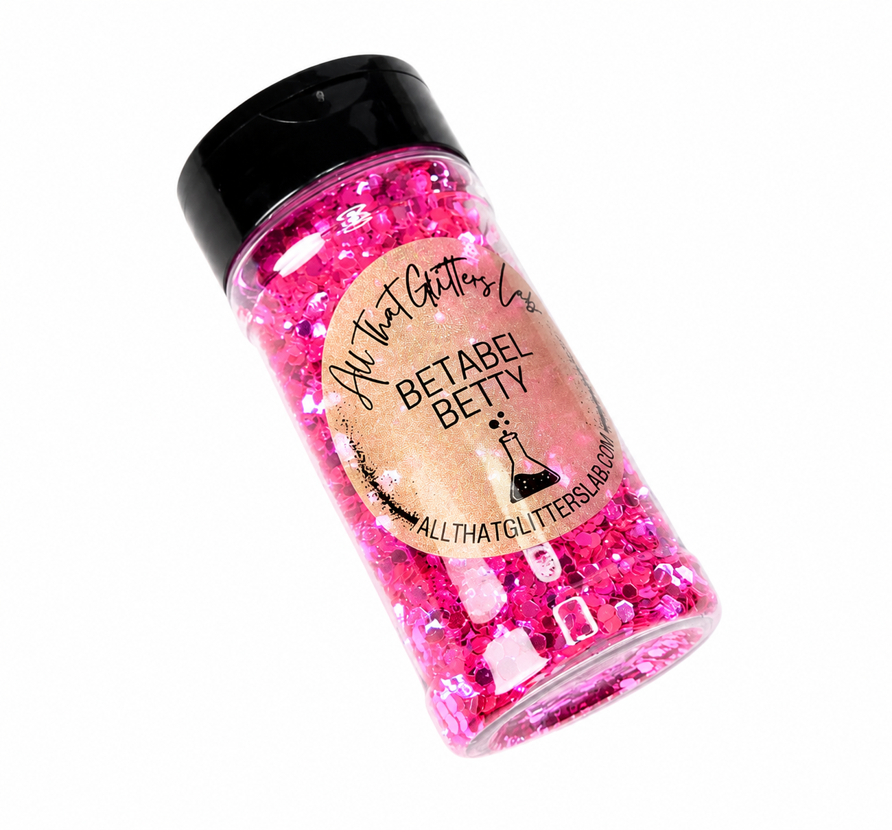 Betabel Betty glitter