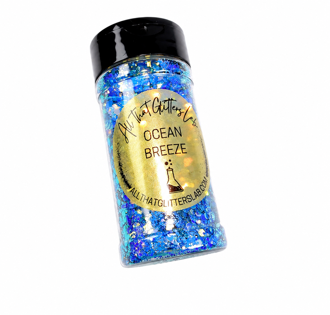 Ocean Breeze (On The Rocks) glitter