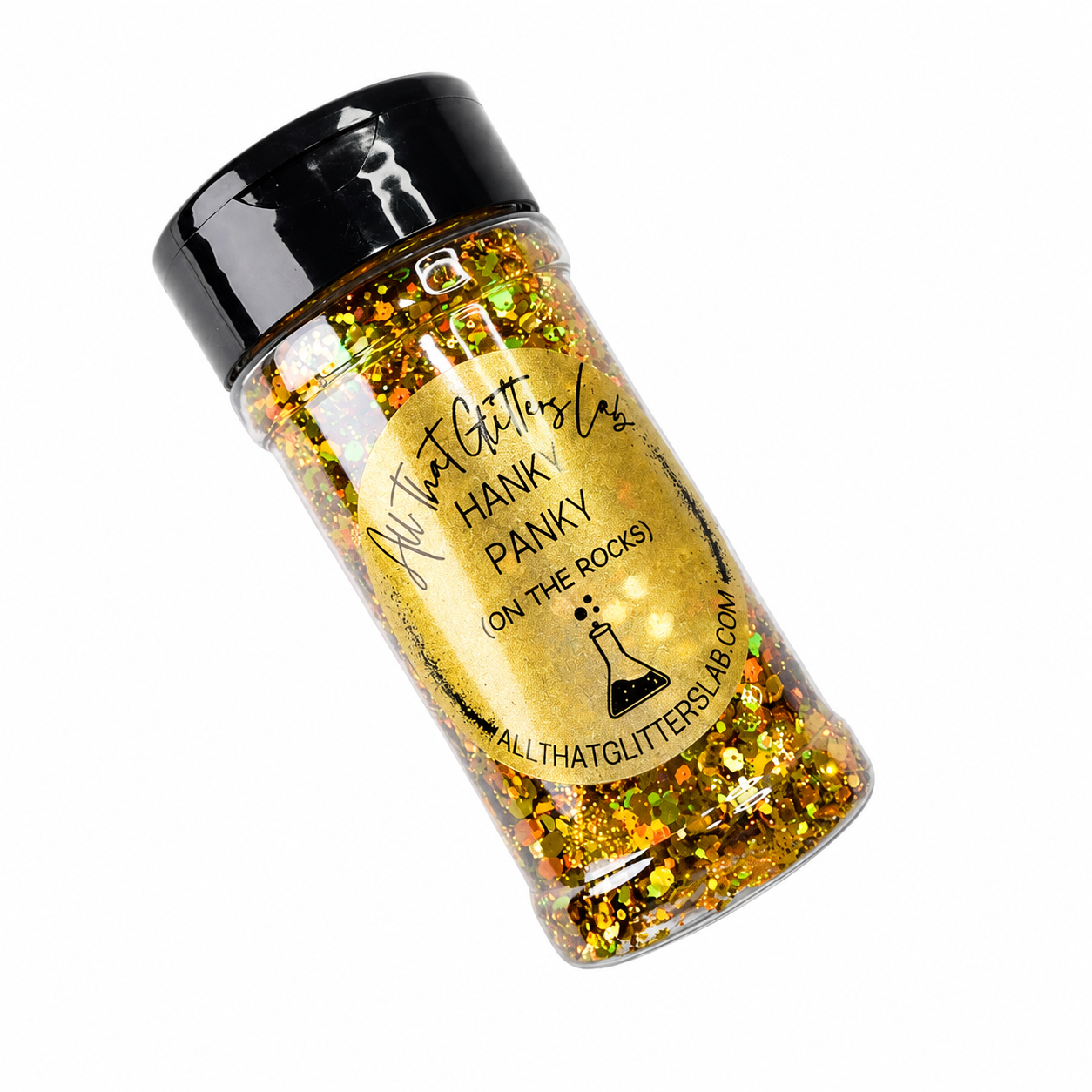 Hanky Panky (On The Rocks) glitter