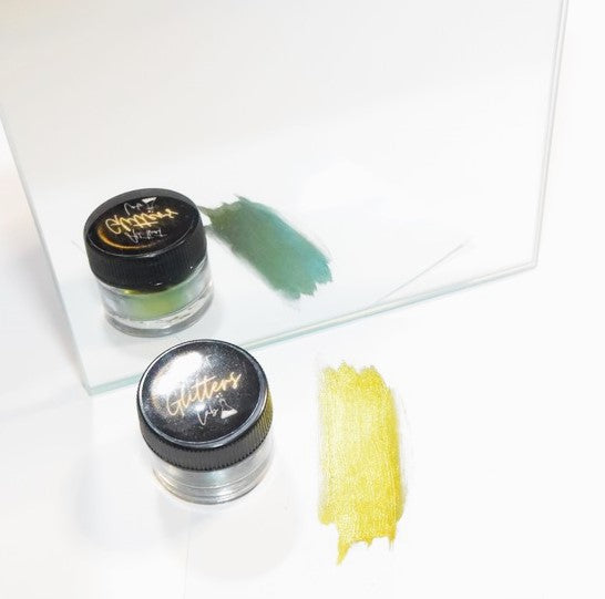 Astra Gold hypershift pigment & mica glitter