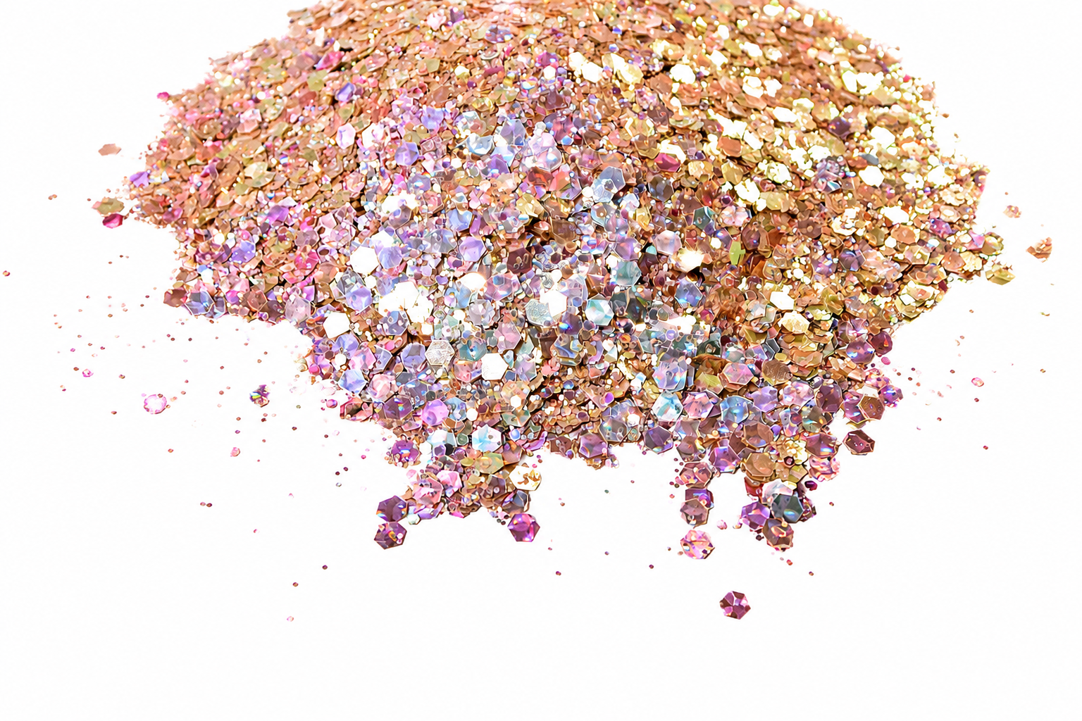 Sidecar glitter