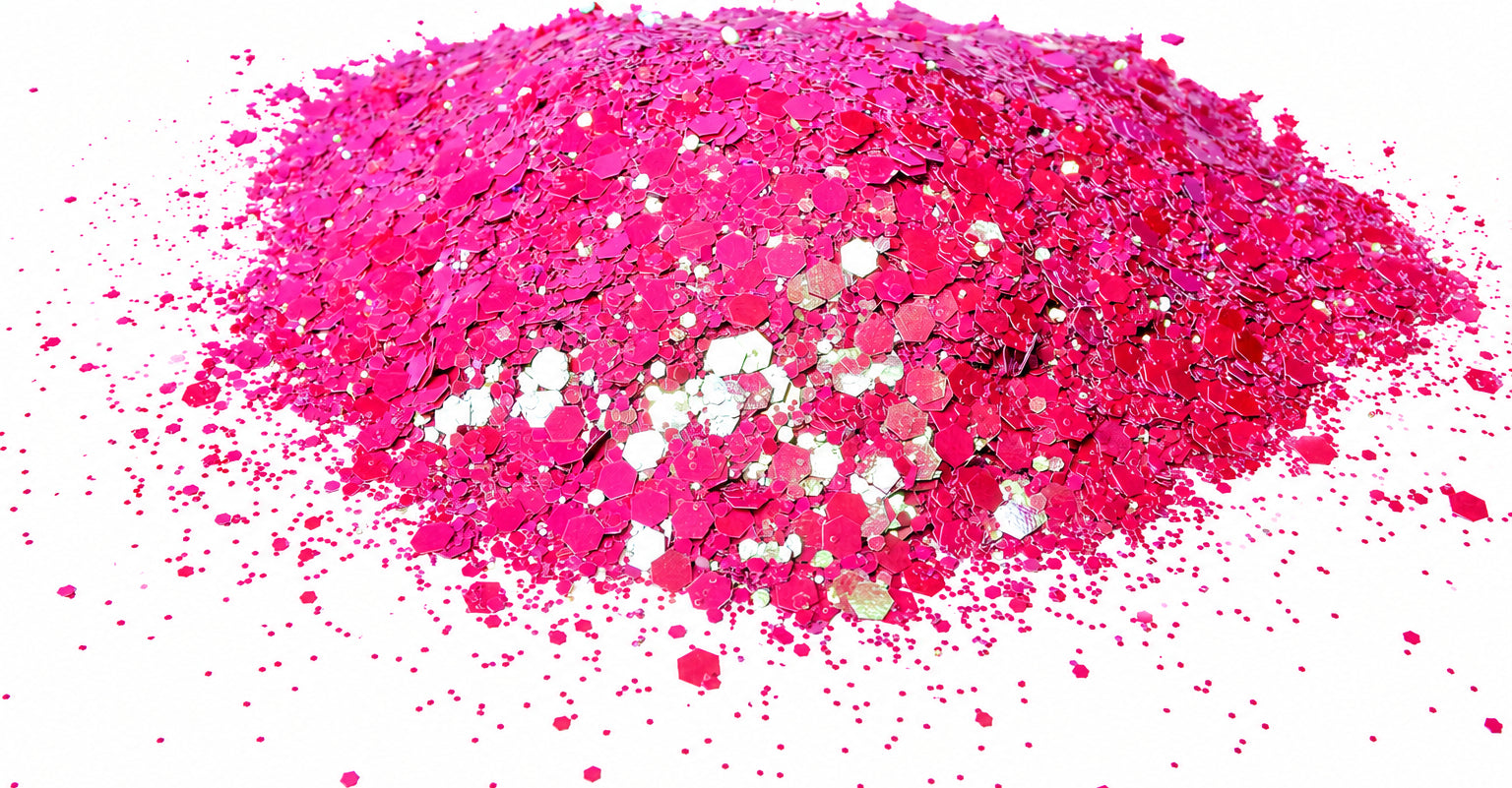 Razzmatazz glitter