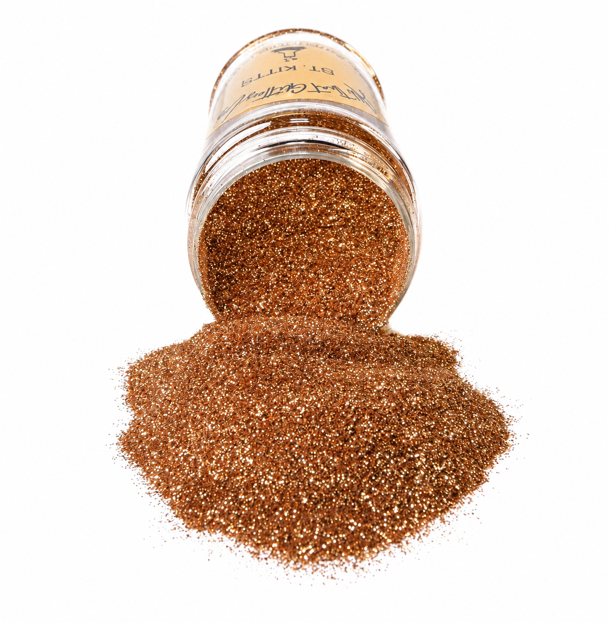 St Kitts glitter