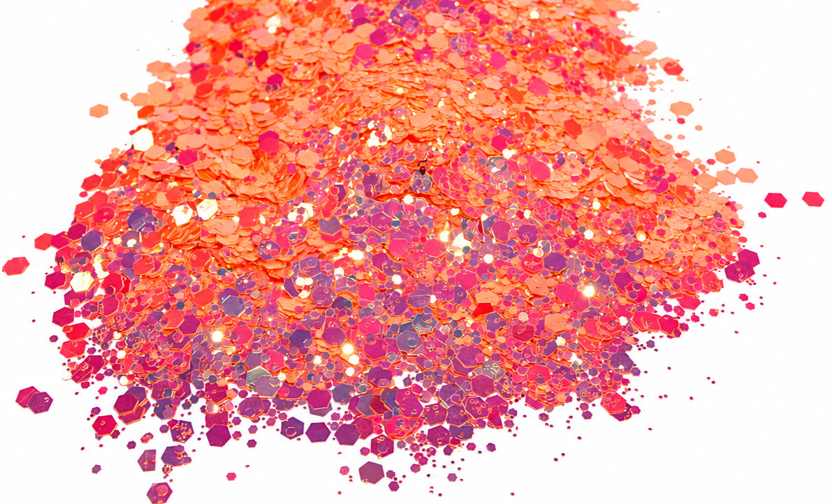 Bahama Mama (On The Rocks) glitter