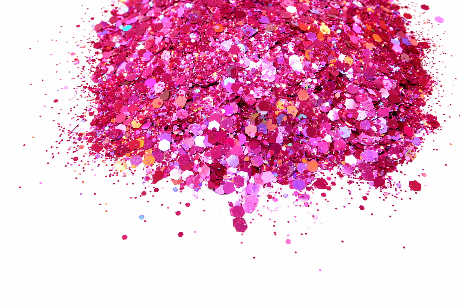 Cosmopolitan glitter