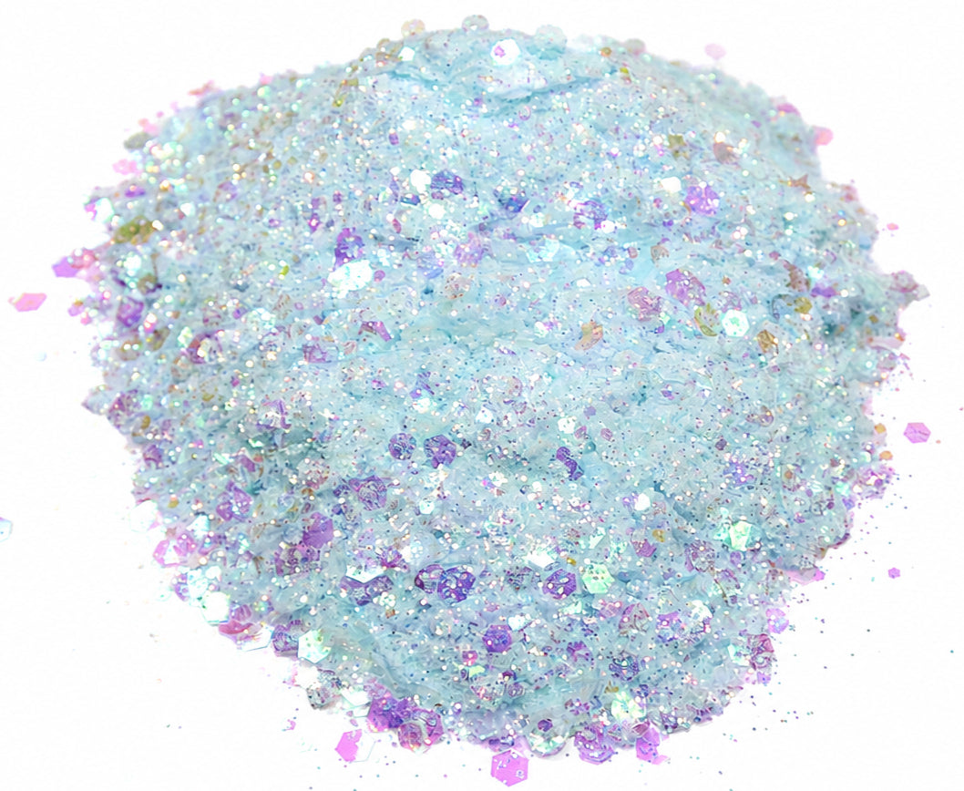 Arctic Blitz glitter
