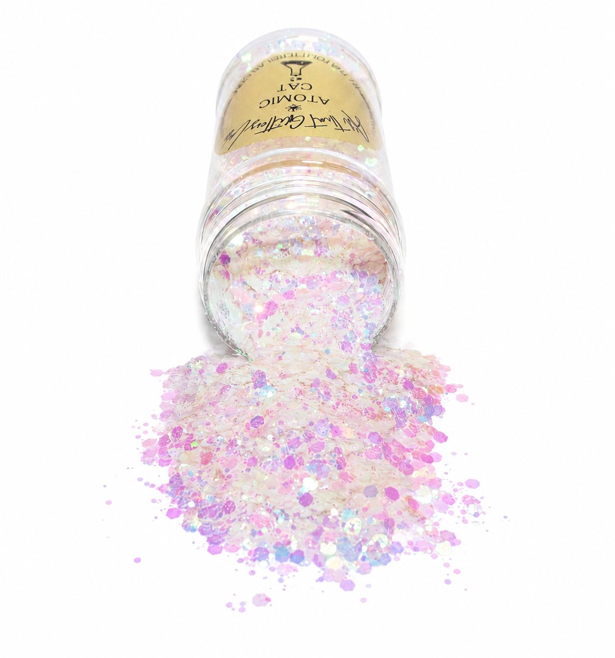 Atomic Cat glitter