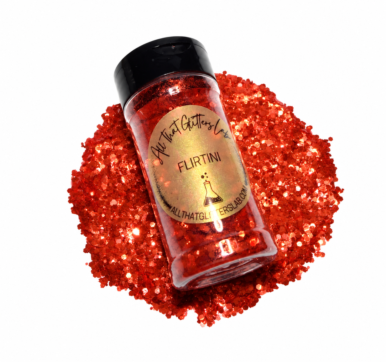 Flirtini glitter