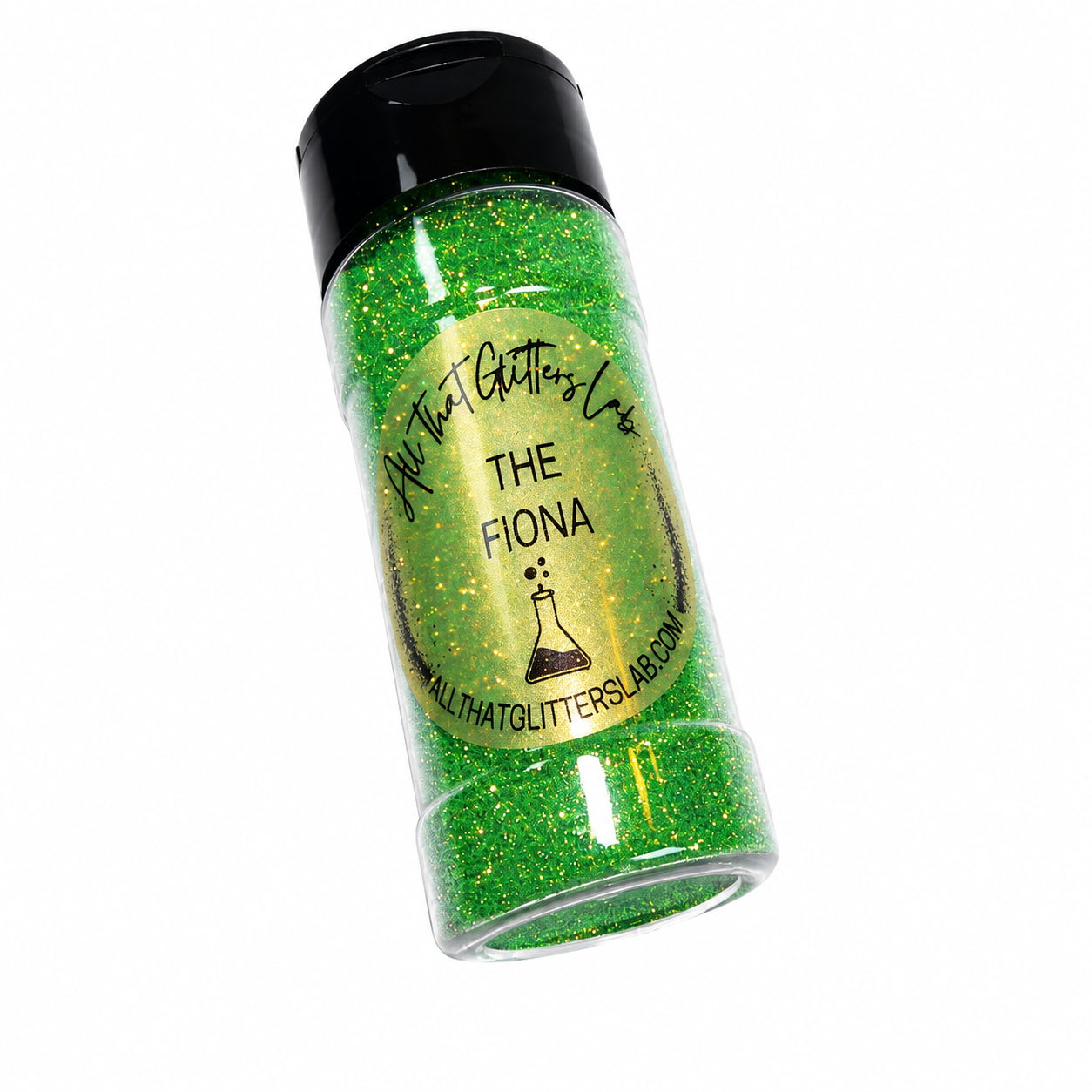 The Fiona glitter