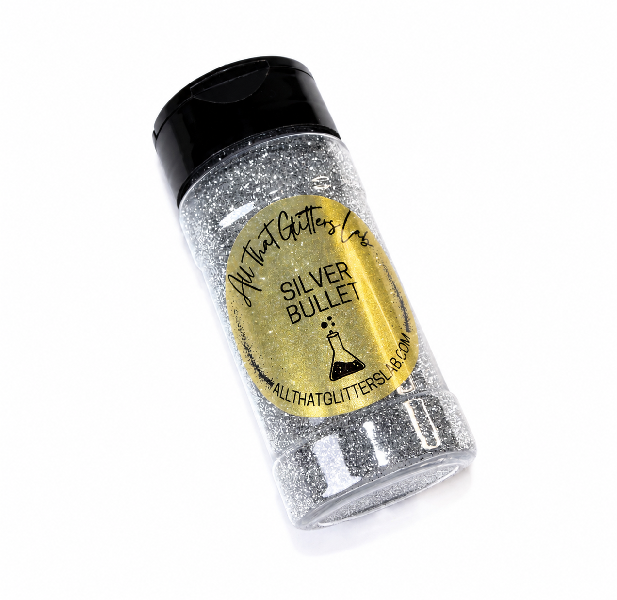 Silver Bullet glitter