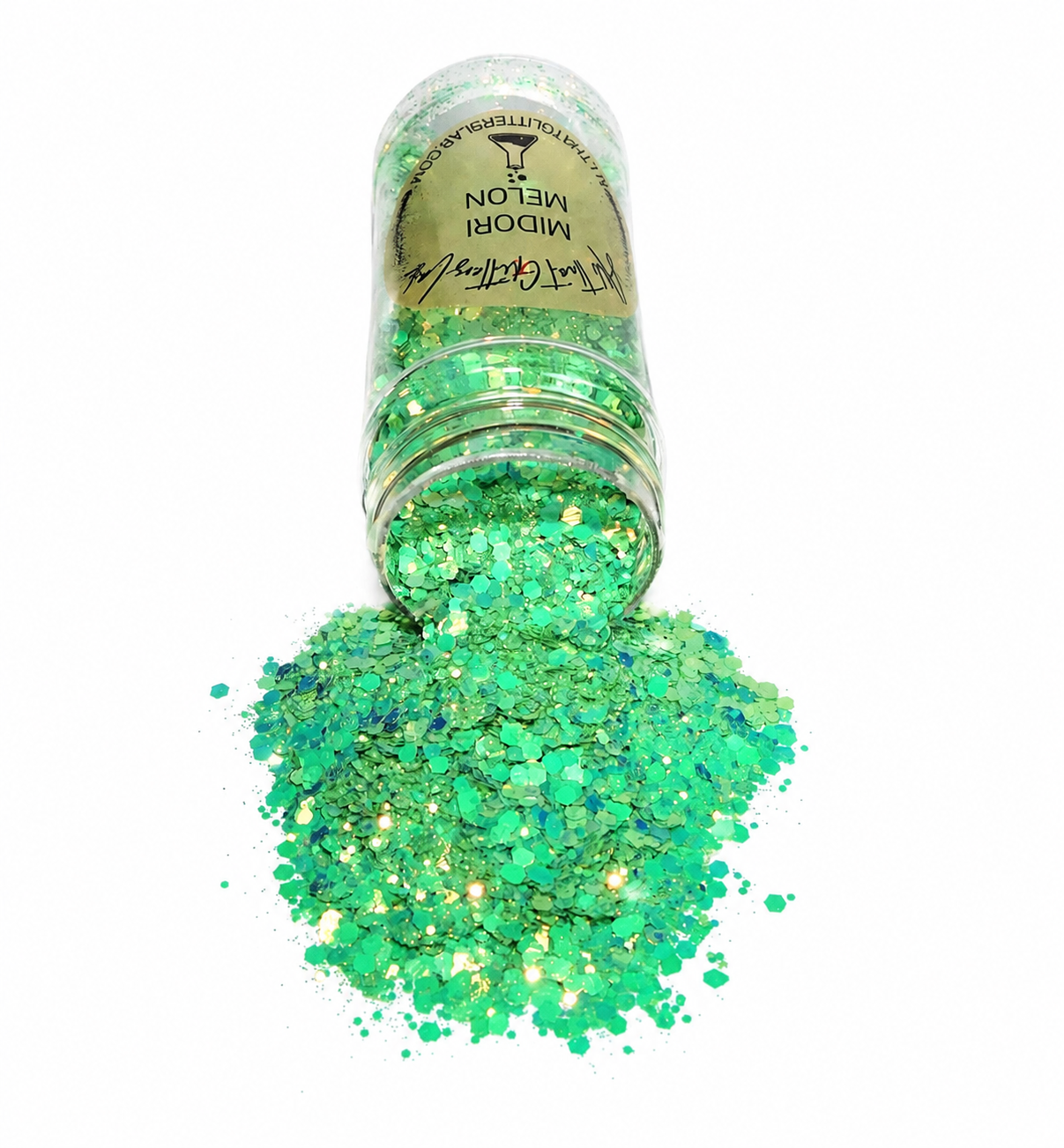 Midori Melon (On The Rocks) glitter