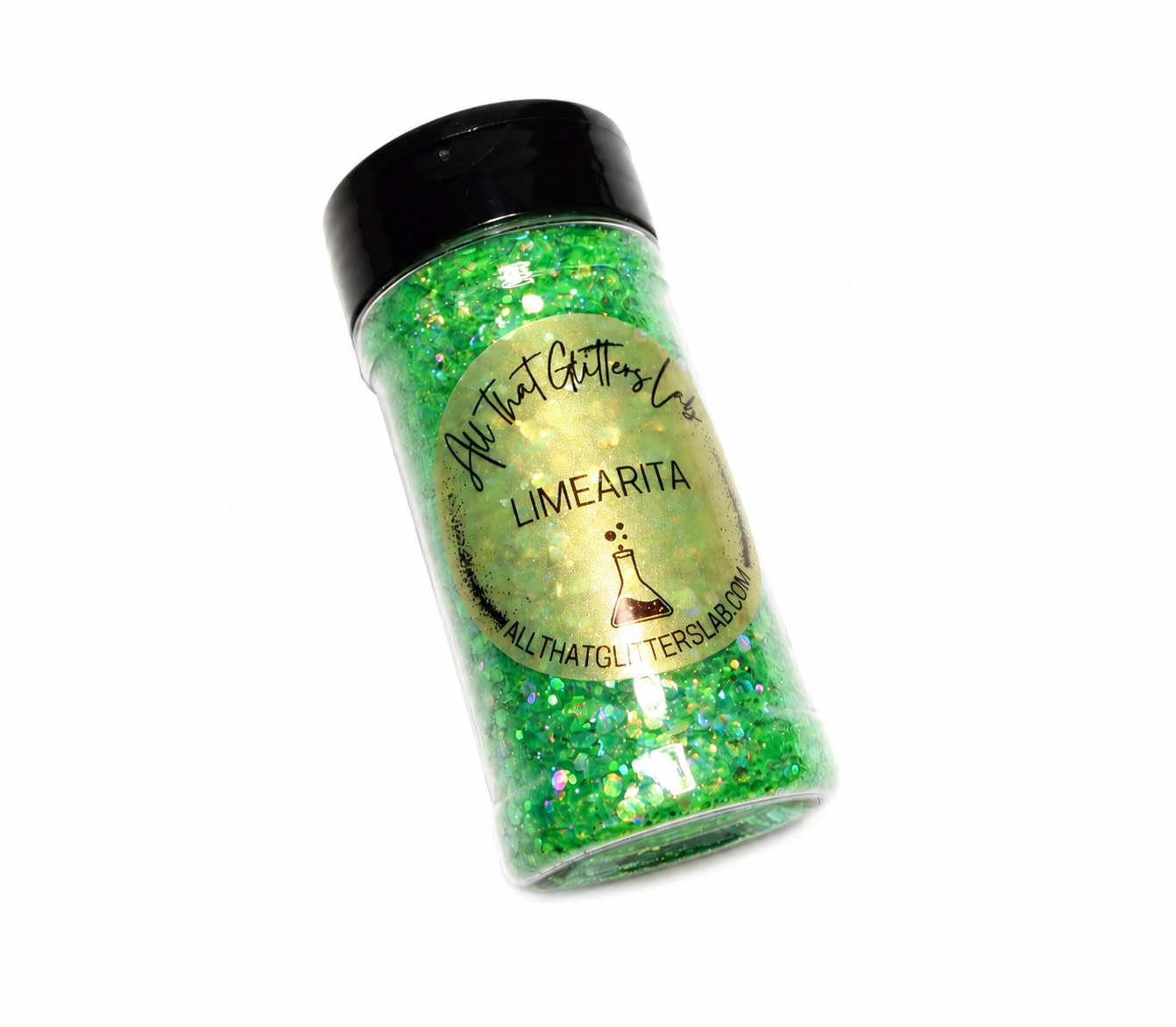 Limearita glitter