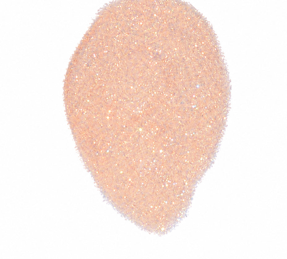 Scarlet Glow glitter