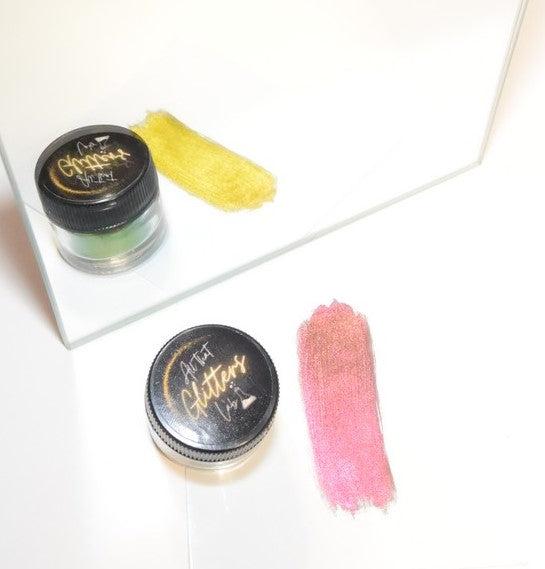 Spark hypershift pigment & mica glitter
