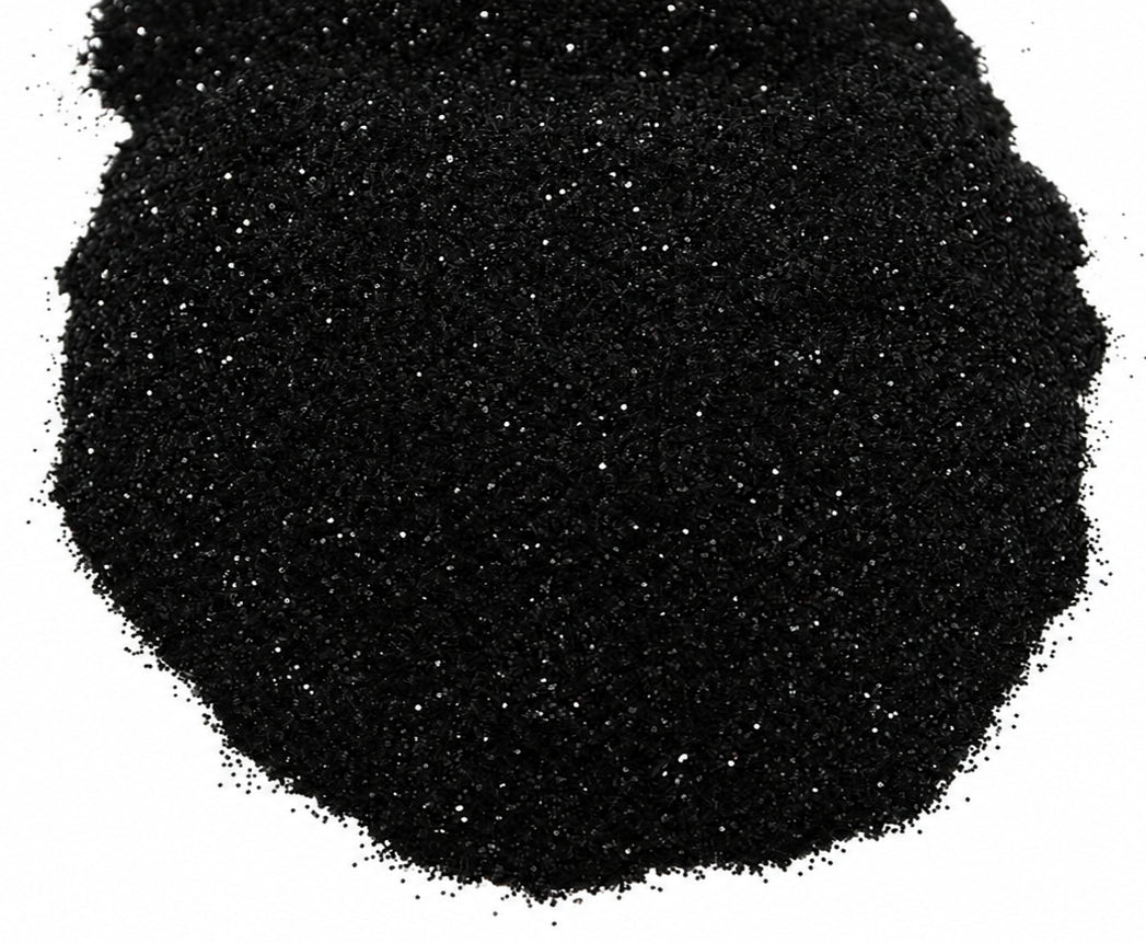 Black Raven glitter