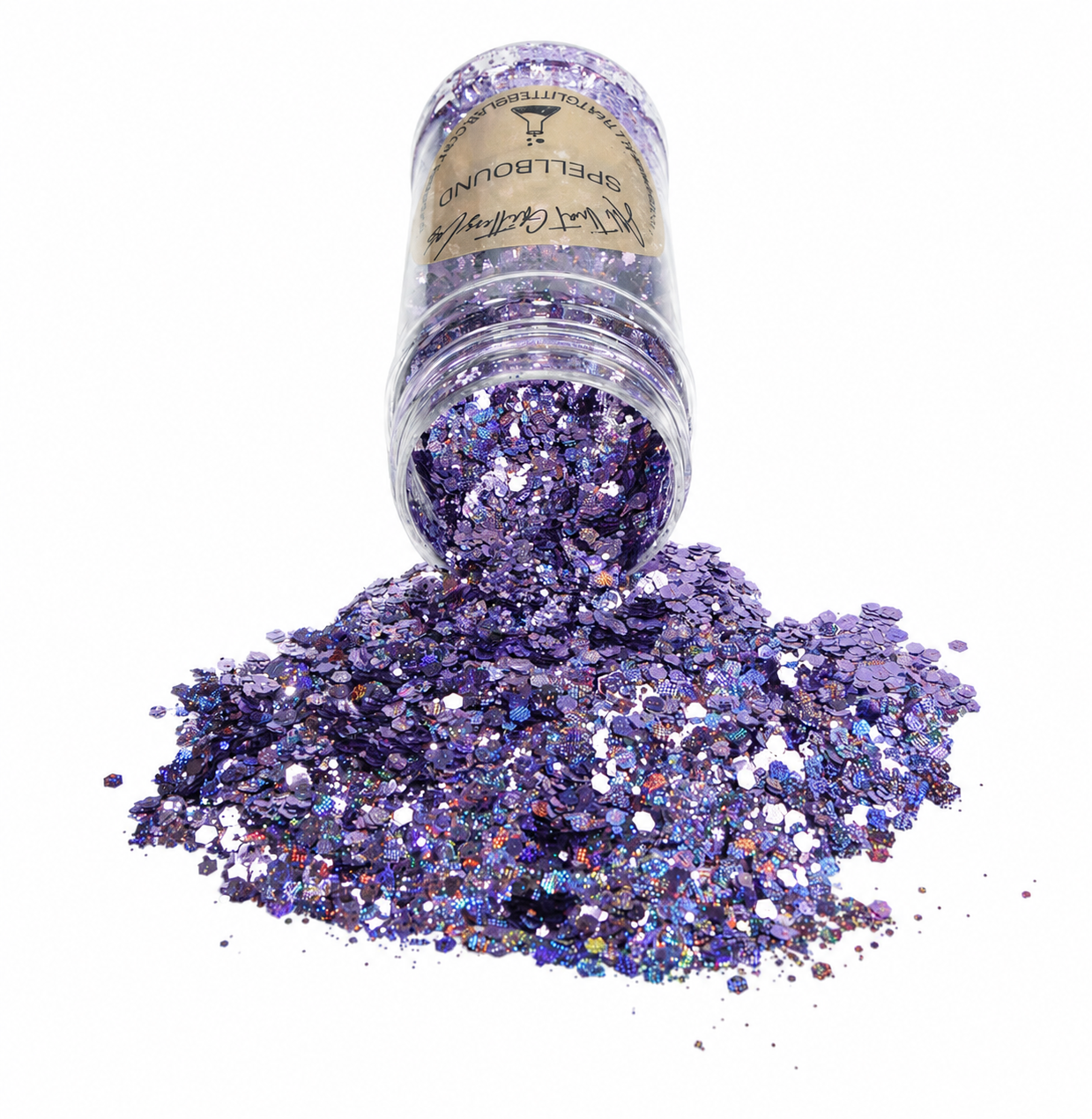 Spellbound glitter