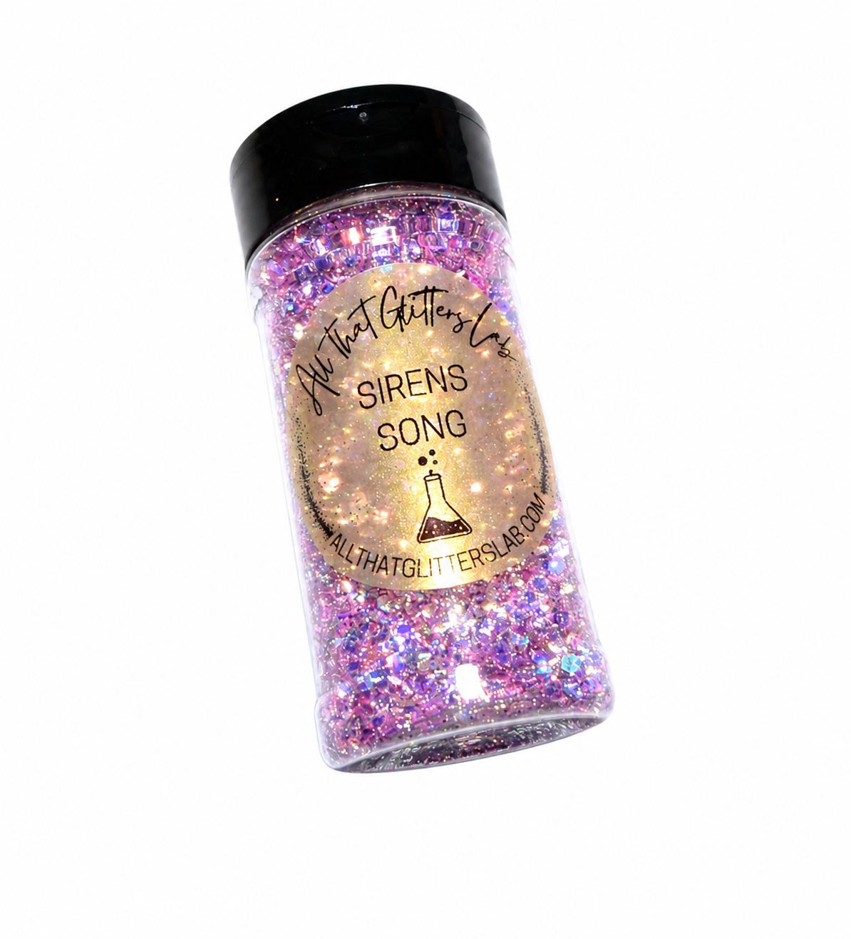 Sirens Song glitter