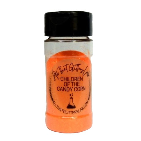Children of the Candy Corn glitter