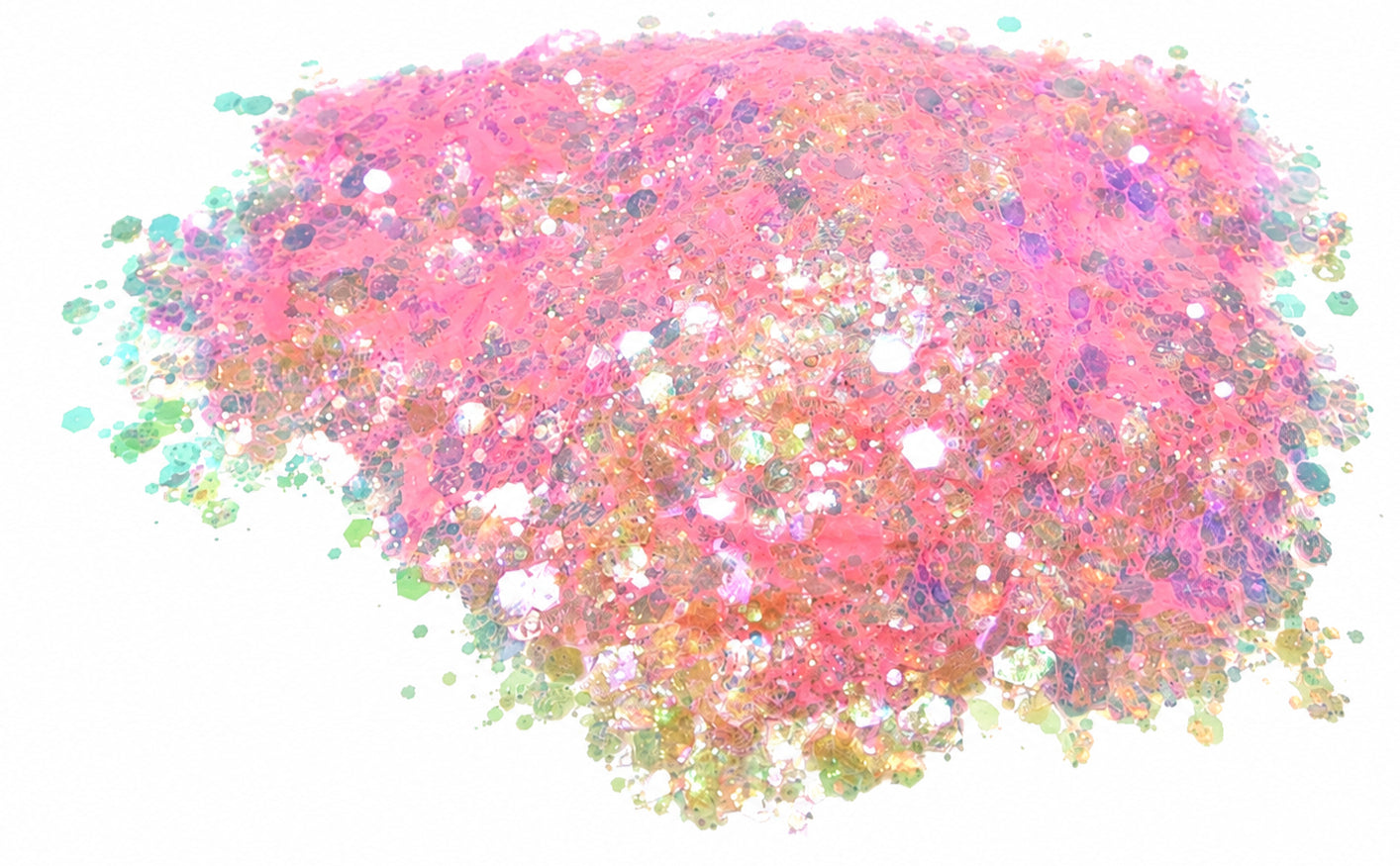 Gergen Flergen (On The Rocks) glitter