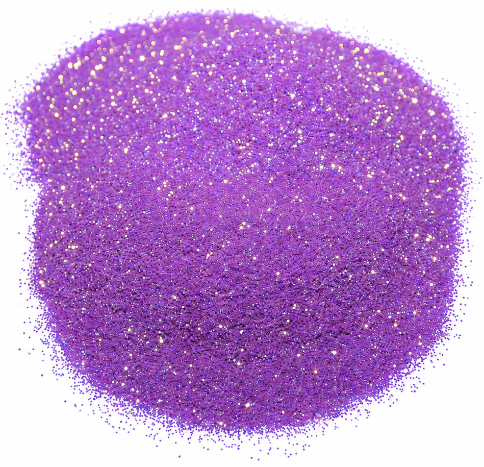 Purple Pina (Blended) glitter